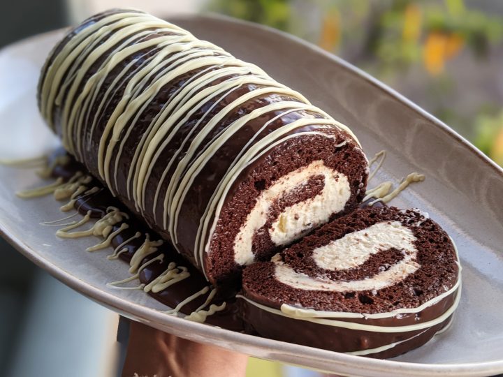 Swiss roll - Lemaiyan Suites